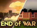 Juego Fin de la guerra en línea