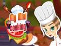 Juego Mi mini cocina en línea