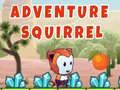 Juego Aventura Ardilla en línea