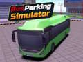 Juego Simulador de Estacionamiento de Autobuses en línea