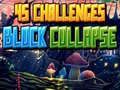 Juego 45 Desafíos Colapso de Bloques en línea