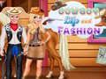 Juego Vida y moda de vaquero en línea