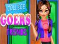 Juego Tendencias Universitarias en línea