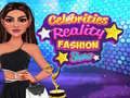 Juego Desfile de moda de celebridades en línea