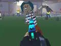 Juego Supervivencia de zombis con armas 3D en línea