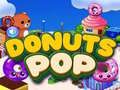 Juego Donuts Pop en línea