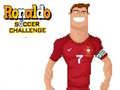 Juego Desafío de Fútbol Ronaldo en línea Juego Desafío de Fútbol Ronaldo en línea