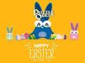 Juego Búsqueda de Puzzles de Feliz Pascua en línea