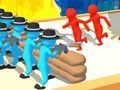 Juego Carrera de Evolución Humana en línea