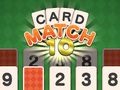Juego Emparejamiento de cartas 10 en línea