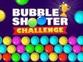 Juego Desafío de Tirar Burbujas en línea