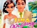 Juego Boda de Tina en línea