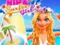 Juego Nina Chica Surf en línea