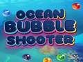 Juego Tirador de Burbujeas Oceánicas en línea