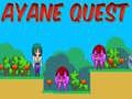 Juego Misión de Ayane en línea