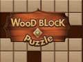 Juego Puzzles de bloques de madera en línea