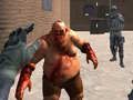Juego Chicos Buenos VS Chicos Malos Zombie en línea