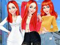 Juego Impresionantes sesiones de fotos para princesas en línea