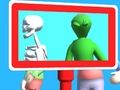 Juego Encuentra al Extraterrestre 3D en línea