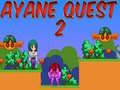 Juego La búsqueda de Ayane 2 en línea