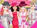 Juego Diseño de Estilo Romántico de Primavera en línea