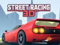 Juego Carrera Callejera 3D en línea