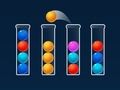 Juego Rompecabezas de Clasificación de Bolas en línea