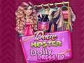 Juego Dove Hipster Dolly Vestir en línea