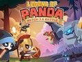 Juego Leyenda del Panda: Match 3 y Batalla en línea