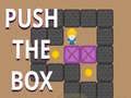 Juego Empuja la caja en línea