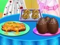 Juego Hermanas Feliz Pascua Comida Deliciosa 2 en línea