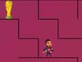 Juego Messi en un laberinto en línea