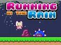 Juego Corriendo bajo la lluvia en línea