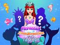 Juego Fábrica de hechizos de transformación de sirenas en línea