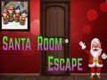 Juego Escape de la habitación de Amgel Santa en línea
