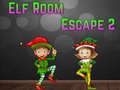 Juego Escape de la habitación del Elfo Amgel 2 en línea Juego Escape de la habitación del Elfo Amgel 2 en línea