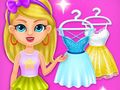 Juego Salón de Moda Infantil en línea