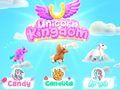 Juego Pegatinas del Reino Unicornio Merge en línea