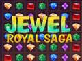 Juego Saga Real de Joyas en línea