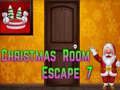 Juego Escape de la habitación navideña Amgel 7 en línea