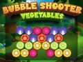 Juego Juego de Disparar Burbujas: Verduras en línea