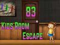 Juego Escape de la sala de niños Amgel 83 en línea