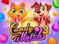 Juego Candy Match 3 en línea