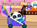 Juego Cuidado del bebé panda en línea