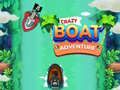 Juego Aventura en barco loca en línea