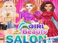 Juego Salón de belleza para chicas en línea