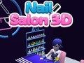 Juego Salón de uñas 3D en línea Juego Salón de uñas 3D en línea