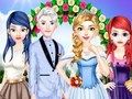 Juego ¿Quién será la novia 2? en línea