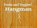 Juego Ahorcado: Frutas y Verduras en línea