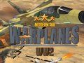 Juego Avión de guerra moderno WW2 en línea